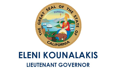 Lt. Governor Kounalakis’ Schedule for November 28, 2021