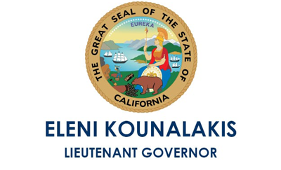 Acting Governor Eleni Kounalakis Issues a Proclamation Declaring Ronald Reagan Day