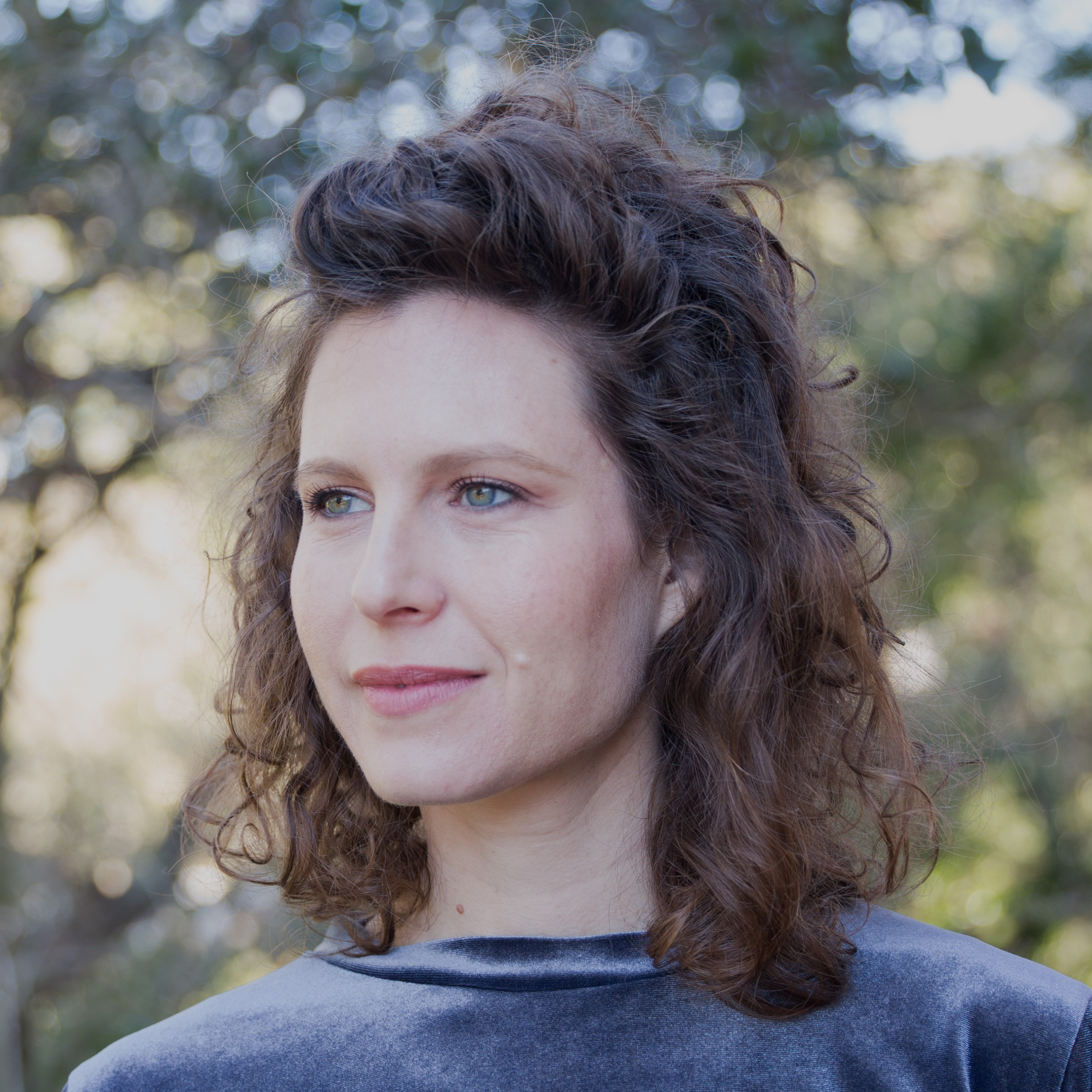Image of Artist Gabriella Willenz