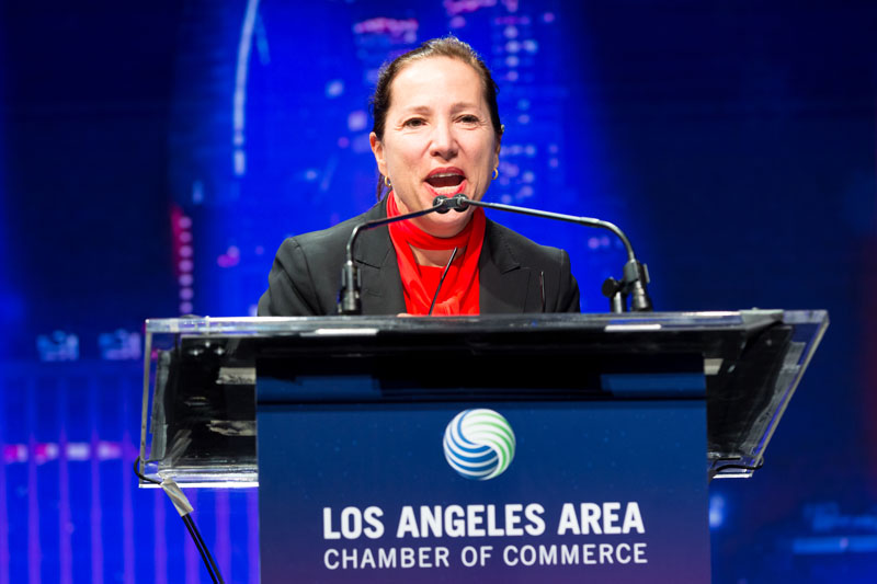 Los Angeles Chamber of Commerce Remarks – January 31, 2019