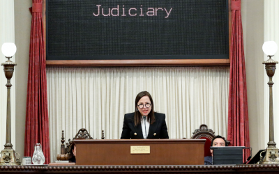 State of the Judiciary