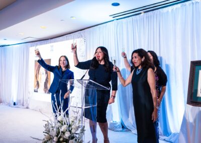 Image of Lieutenant Governor Kounalakis at HOPE Latina event