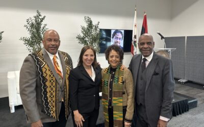 Lt. Governor Kounalakis Kicks Off California’s Black-Serving Institutions Designation