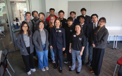 Lt. Governor Kounalakis Completes Visits to all CSU and UC Campuses