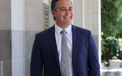Lt. Governor & State Lands Commissioner Eleni Kounalakis Announces New Executive Officer