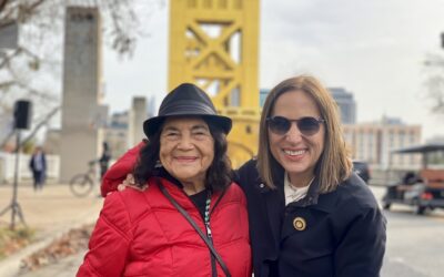 Lieutenant Governor Kounalakis’ Statement on Dolores Huerta Day